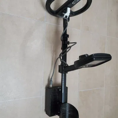 Whites V3I Custom Rod Mods