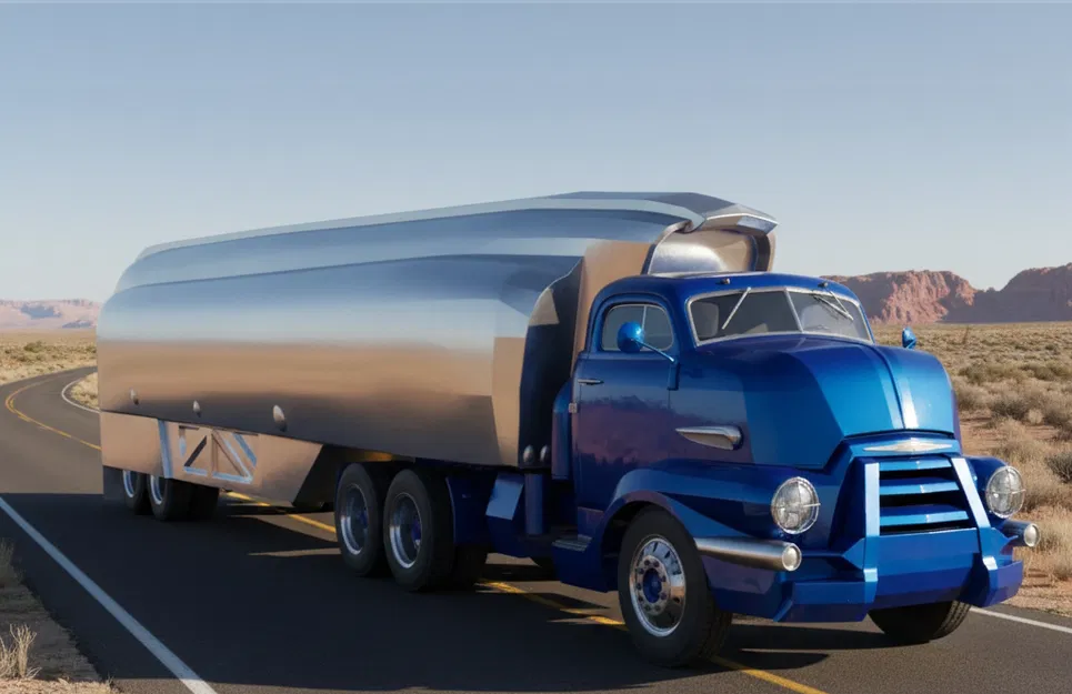 Xe tải quân đội (Fallout 4) - Image 2