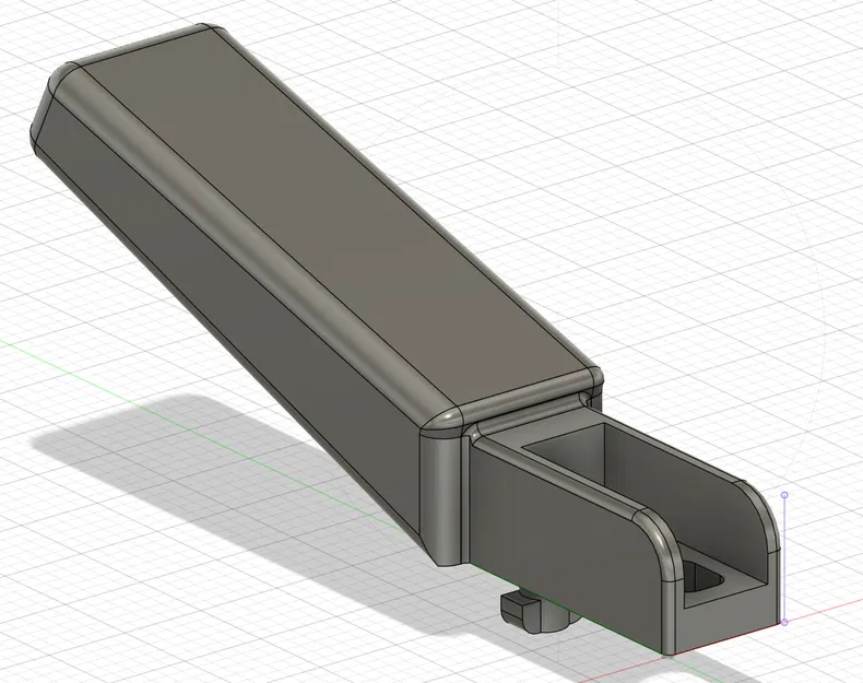 Khóa gạt chân bệ Mitre Saw Harbor Freight (Leg Lever Lock) - Image 1