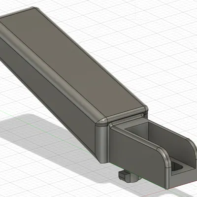 Khóa gạt chân bệ Mitre Saw Harbor Freight (Leg Lever Lock)
