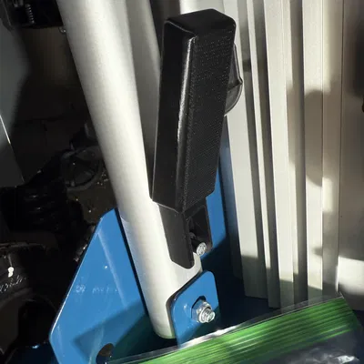 Khóa gạt chân bệ Mitre Saw Harbor Freight (Leg Lever Lock)