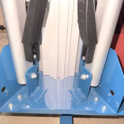 Khóa gạt chân bệ Mitre Saw Harbor Freight (Leg Lever Lock)