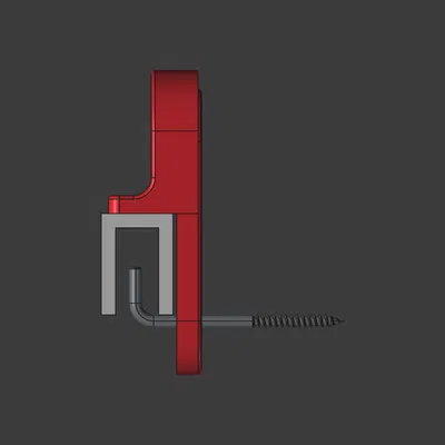 {Parameterizable}ₜ Kẹp khung (Frame Clamp)