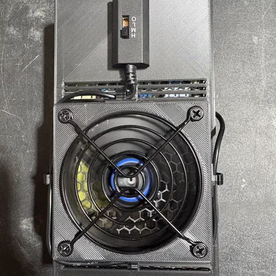 Tấm Che Quạt 80mm - LRS 150