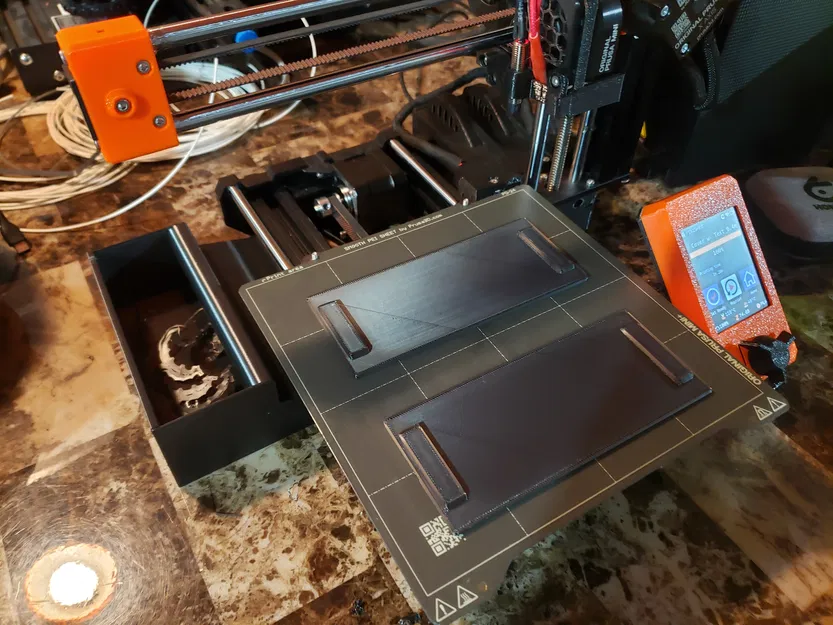 Nắp thùng rác sợi in cho Prusa Mini+ - Image 4