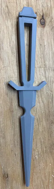 Dao găm Terran Empire (Star Trek: Original Series) - Image 2