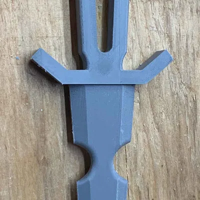 Dao găm Terran Empire (Star Trek: Original Series)