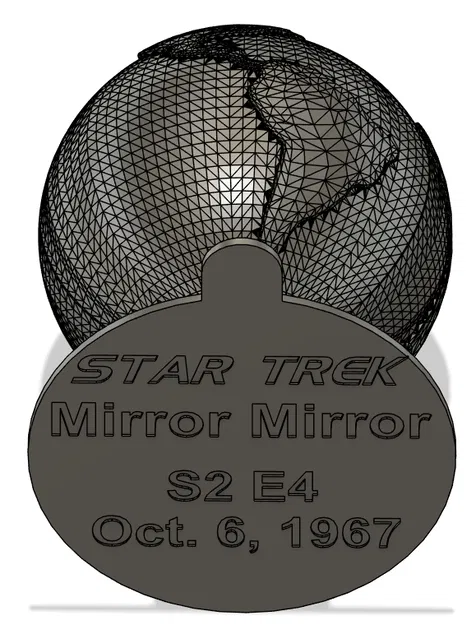 Dao găm Terran Empire (Star Trek: Original Series) - Image 5