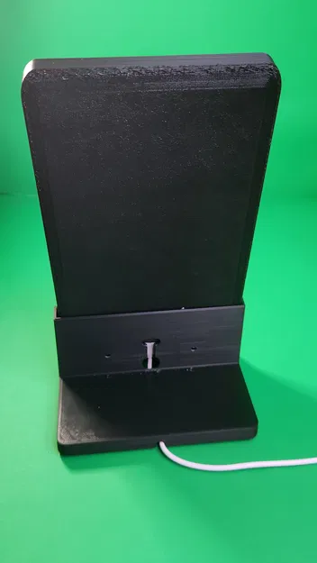 Trạm quyên góp không chạm Square (dạng vuông) - Image 4