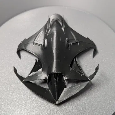 Batboat (Matsudaverse) | Batman 2004