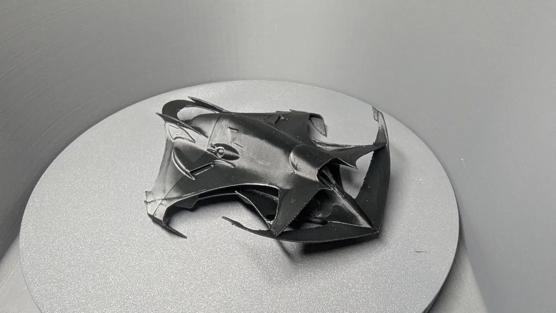 Batboat (Matsudaverse) | Batman 2004 - Image 2