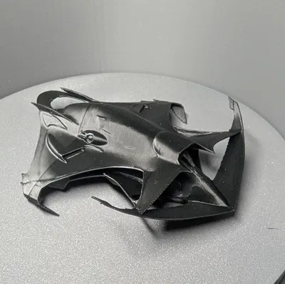 Batboat (Matsudaverse) | Batman 2004