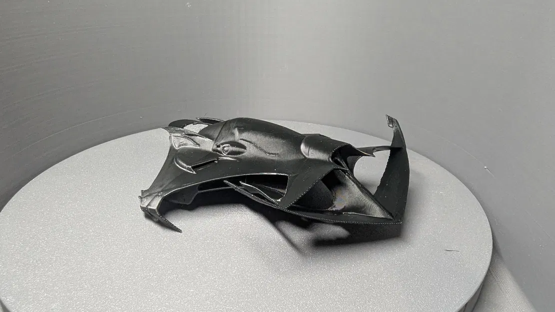 Batboat (Matsudaverse) | Batman 2004 - Image 3