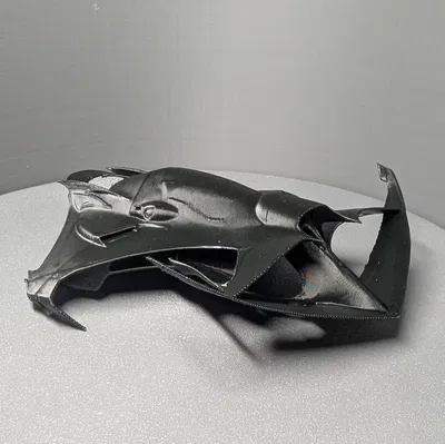 Batboat (Matsudaverse) | Batman 2004