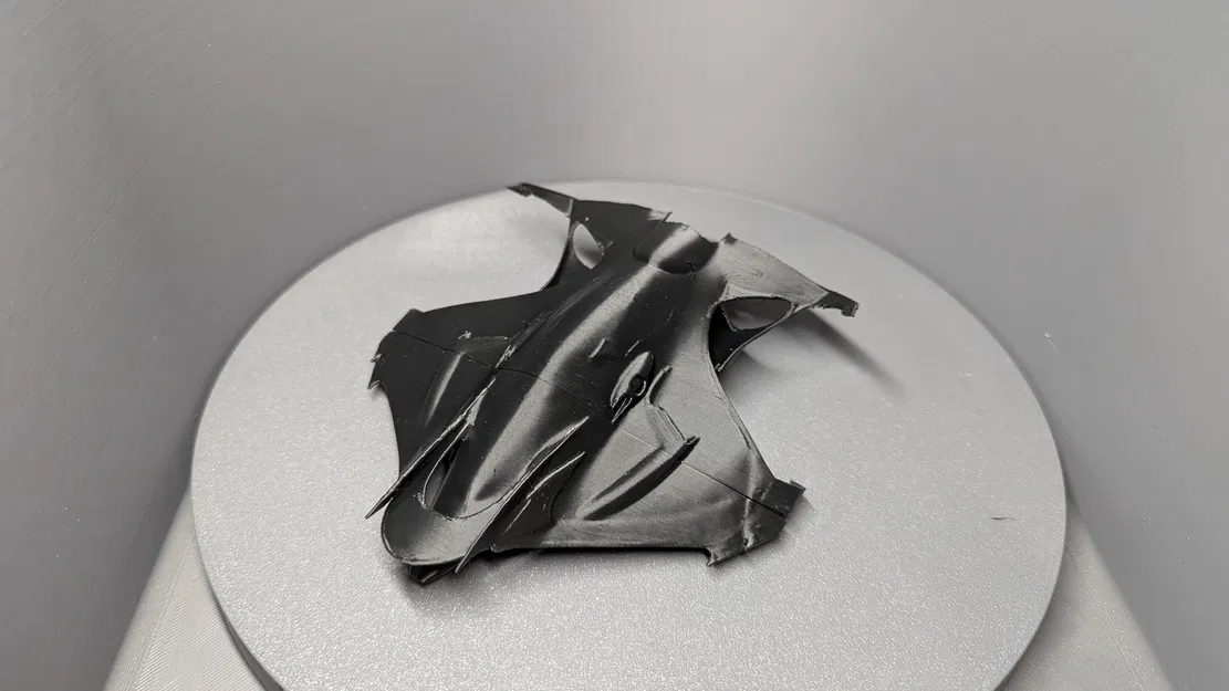 Batboat (Matsudaverse) | Batman 2004 - Image 4