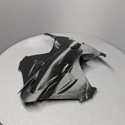 Batboat (Matsudaverse) | Batman 2004