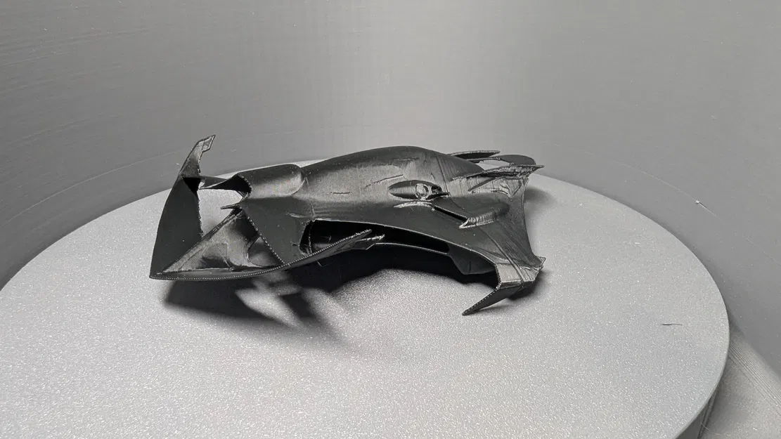 Batboat (Matsudaverse) | Batman 2004 - Image 5