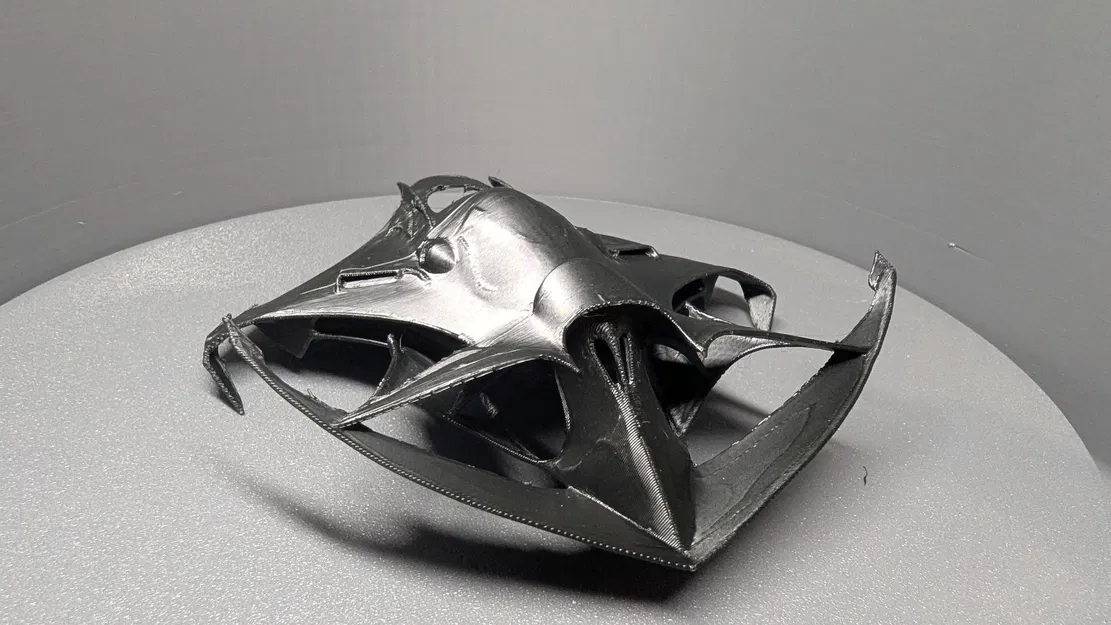 Batboat (Matsudaverse) | Batman 2004 - Image 6