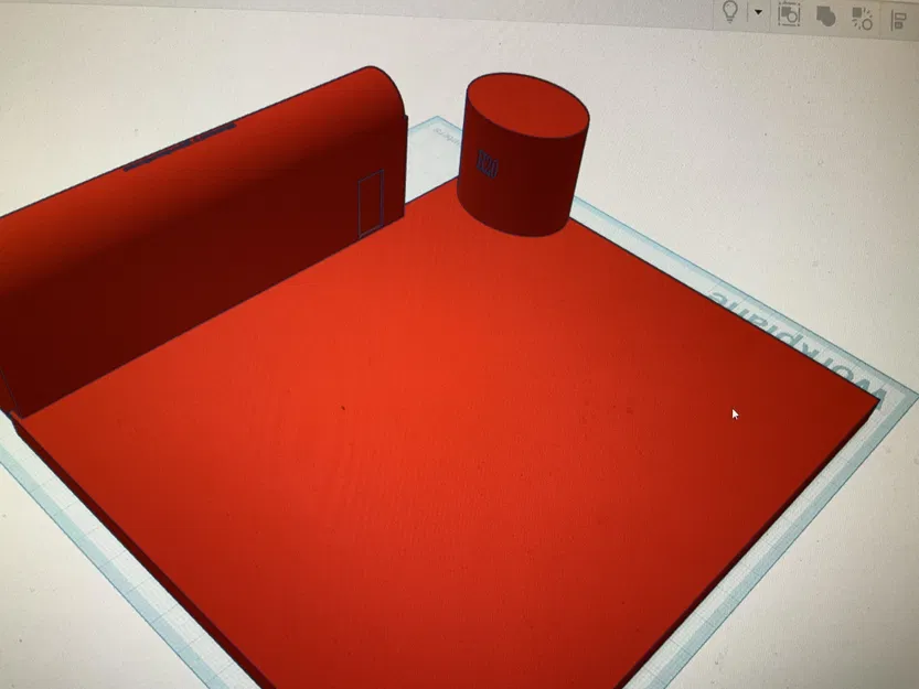 Bệ phóng (launchpad) cho spaceship 1.0, 2.0, 3.0 - Image 1
