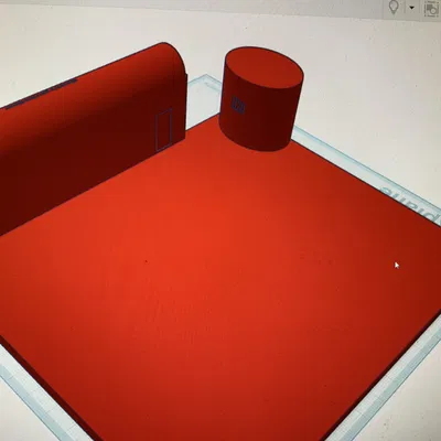 Bệ phóng (launchpad) cho spaceship 1.0, 2.0, 3.0
