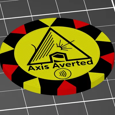 Maker Chip Blank Sun Gear 10P