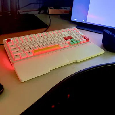 Kê tay (Wrist Rest) cho Nuphy Halo 96 V1
