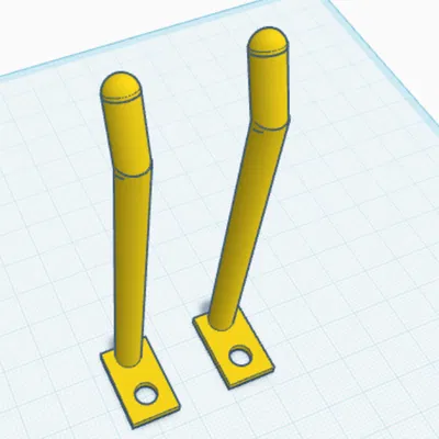 Giá treo huy chương gắn tường