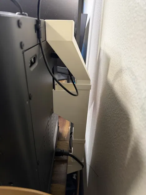 AM5X Under Table Poop Shoot và Funnel - Image 1