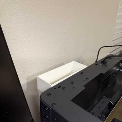 AM5X Under Table Poop Shoot và Funnel