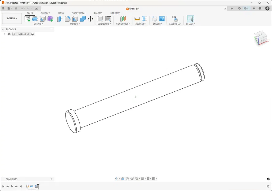 Thêm một chốt clevis (clevis pin) tuỳ chỉnh nữa - Image 1
