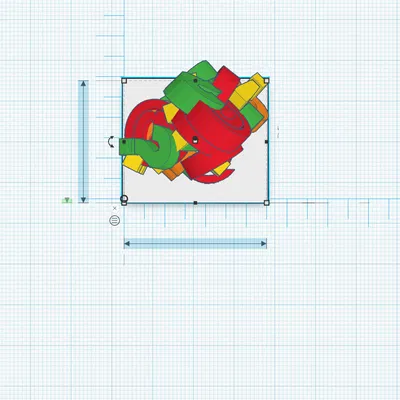 Tượng điêu khắc biểu tượng (Symbol sculpture)