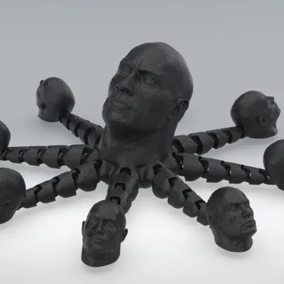 The Rock: Octo-Rocktopus