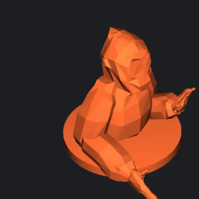 Mẫu Gorilla Tag (Gorilla tag model)