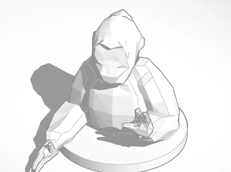 Mẫu Gorilla Tag (Gorilla tag model) - Image 2