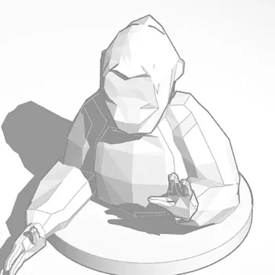 Mẫu Gorilla Tag (Gorilla tag model)