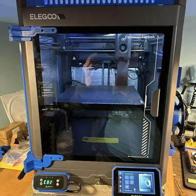 Gá/Đế gắn remote Creality Heater cho Elegoo Centauri Carbon (ECC)