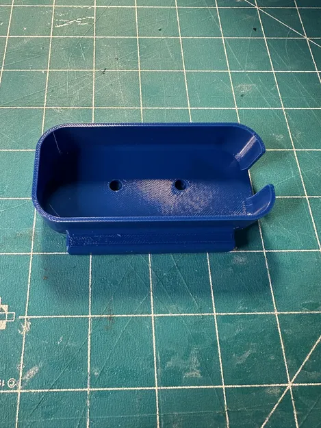 Gá/Đế gắn remote Creality Heater cho Elegoo Centauri Carbon (ECC) - Image 3