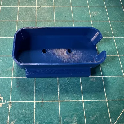 Gá/Đế gắn remote Creality Heater cho Elegoo Centauri Carbon (ECC)