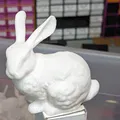 Stanford Bunny FDM printable (in FDM, cần support) - Thumbnail 1