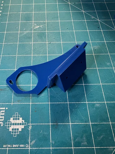 Gá/Đế gắn remote Creality Heater cho Elegoo Centauri Carbon (ECC) - Image 4