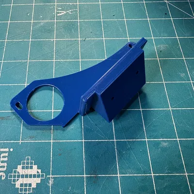 Gá/Đế gắn remote Creality Heater cho Elegoo Centauri Carbon (ECC)