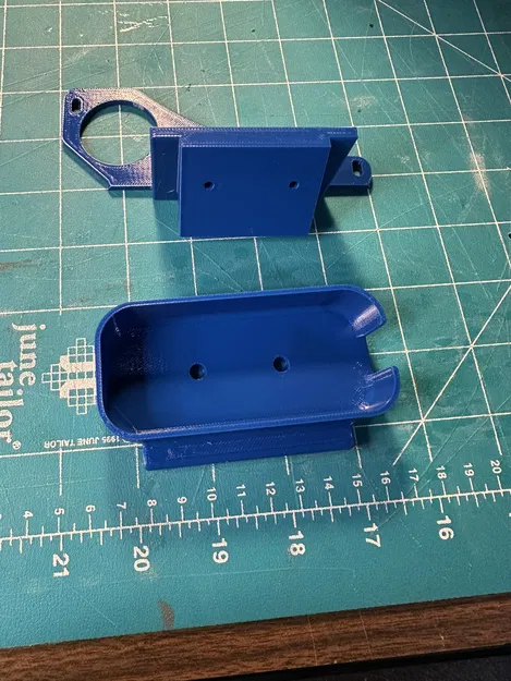 Gá/Đế gắn remote Creality Heater cho Elegoo Centauri Carbon (ECC) - Image 5