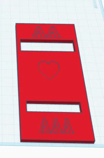 Ramp phân loại pin AA và AAA - Image 1