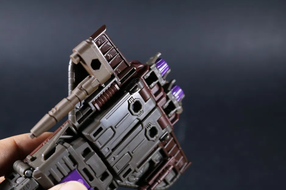 Cặp Sonic Cannons Kép cho AotP Blastoff - Image 5