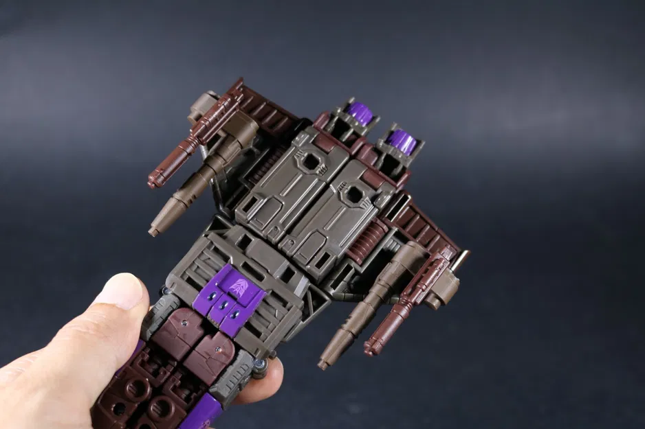 Cặp Sonic Cannons Kép cho AotP Blastoff - Image 6