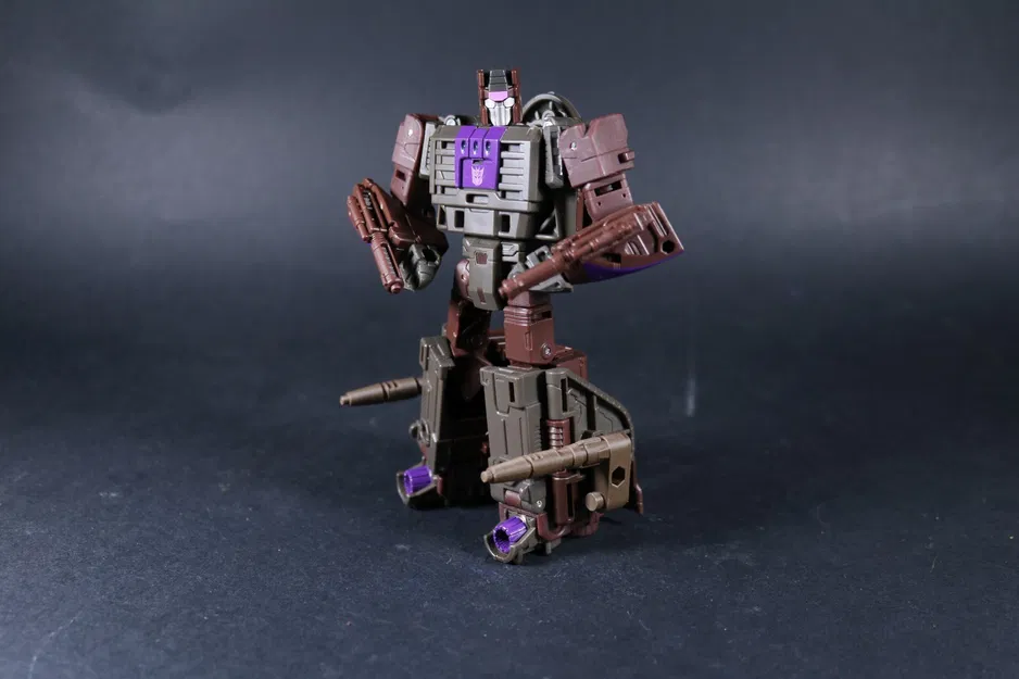 Cặp Sonic Cannons Kép cho AotP Blastoff - Image 8