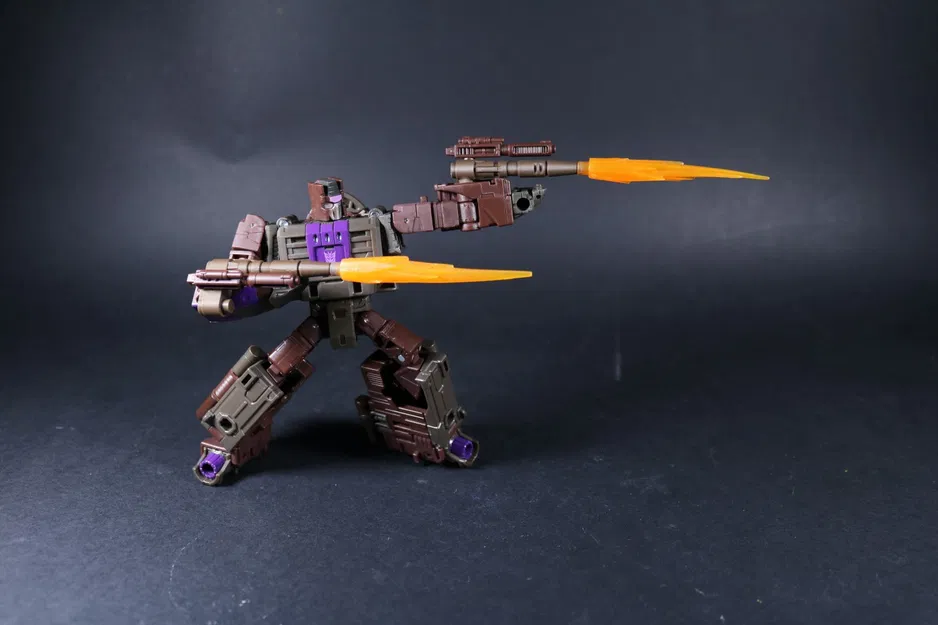 Cặp Sonic Cannons Kép cho AotP Blastoff - Image 10