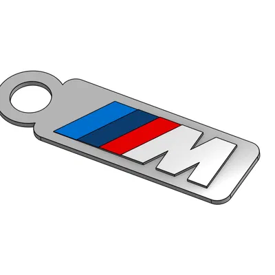 Thẻ tag BMW M