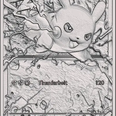 Pikachu EX (TCG)