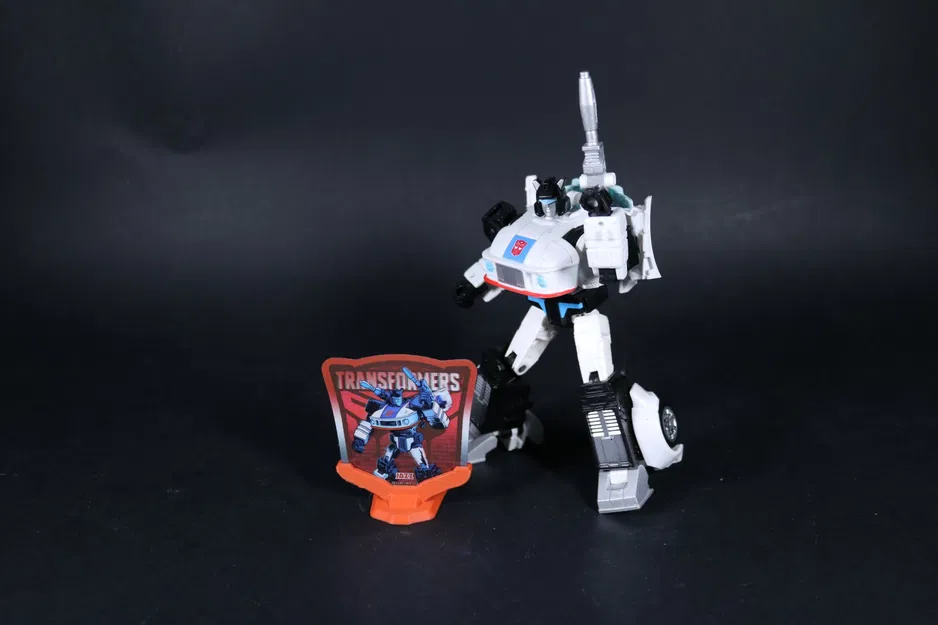 Chân Đế Trưng Bày Cho Thẻ Kayou Transformers Lenticular - Image 3